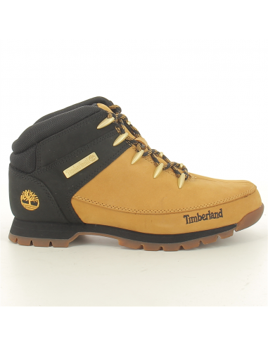 Bottines Timberland Euro sprint wheat/blk