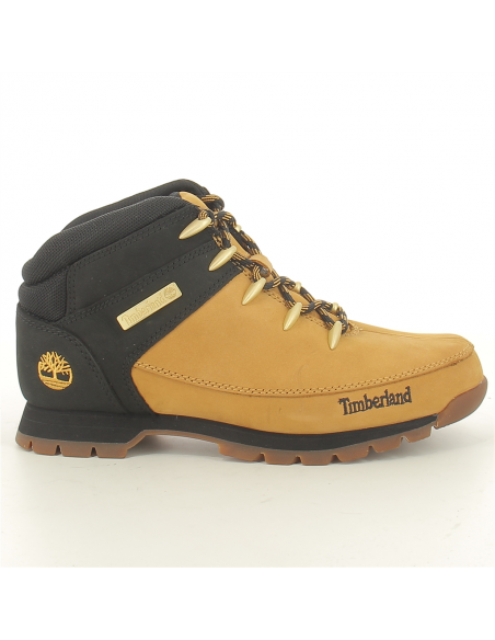 Bottines Timberland Euro sprint wheat/blk