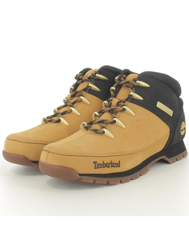 Bottines Timberland Euro sprint wheat/blk