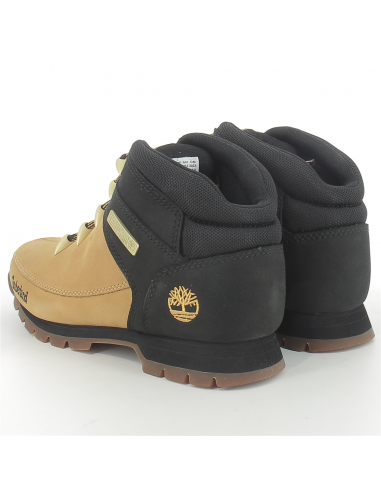 Bottines Timberland Euro sprint wheat/blk