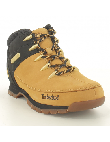 Bottines Timberland Euro sprint wheat/blk