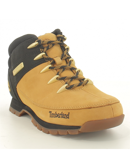 Bottines Timberland Euro sprint wheat/blk