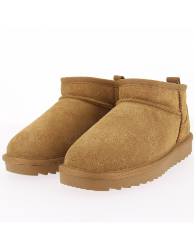 Boots pour Femme - Colors of California - short winter