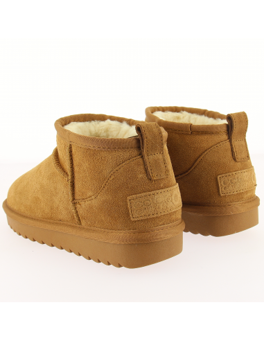 Boots pour Femme - Colors of California - short winter