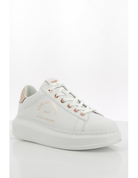 karl lagerfeld baskets compensées kapri pour femme