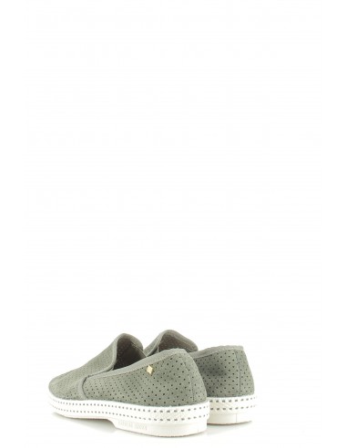 Espadrille Rivieras Suntan Vert Homme
