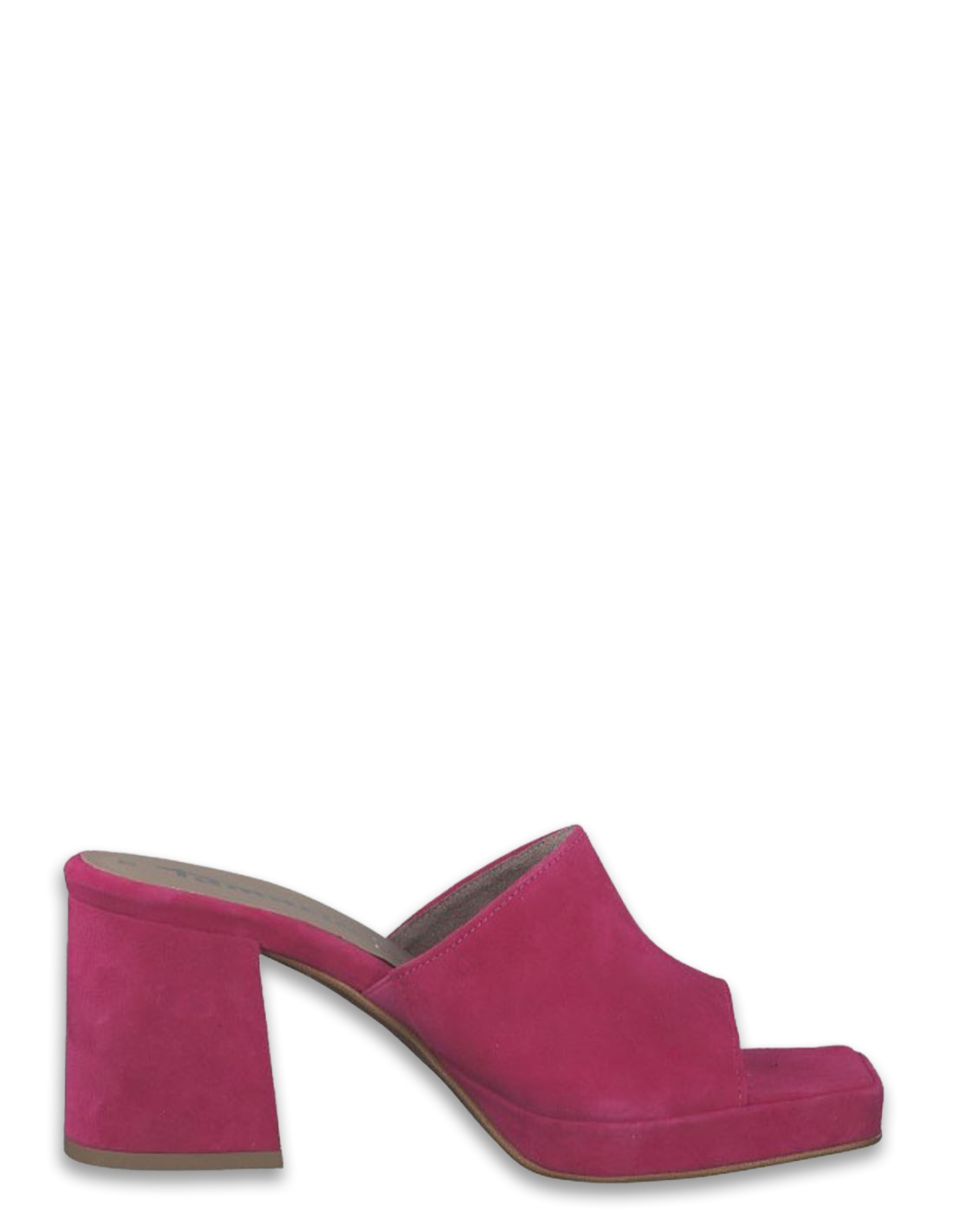 Mules Tamaris Comfort Femme - Modèle 8-8-87205-20-959, Semelle Confort, Matière Recyclée (PET)