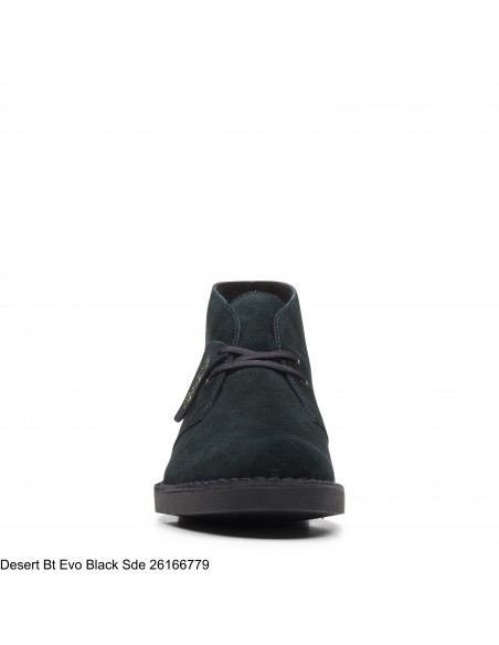 Boots Homme - Clarks - Boots Homme Desert Bt Evo Black Sde - 26166779