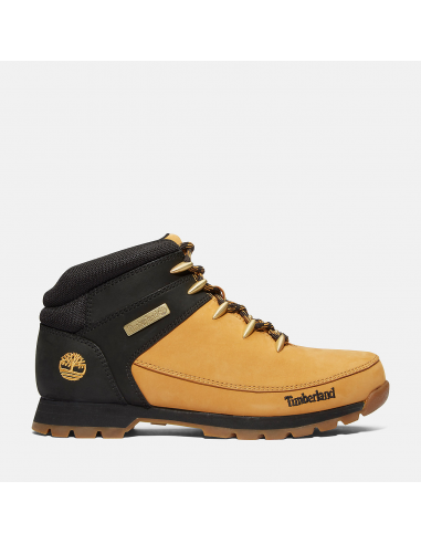 Bottines Timberland Euro sprint wheat/blk
