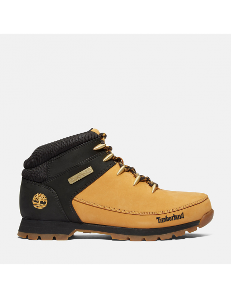 Bottines Timberland Euro sprint wheat/blk
