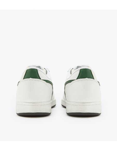 Sneakers Femme Magic Icona Low Diadora Blanc/Vert