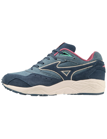 Sneakers Femme Mizuno Contender En Daim
