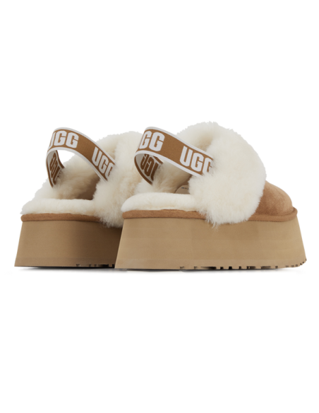 Chausson UGG pour Femme - Funkette - 1113474-CHE