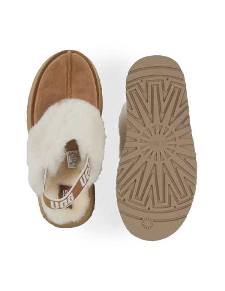 Chausson UGG pour Femme - Funkette - 1113474-CHE