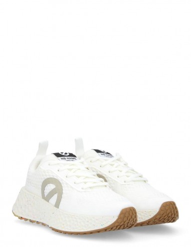 Baskets de ville Femme NO NAME Carter Fly Blanc LNVD-MS04-18
