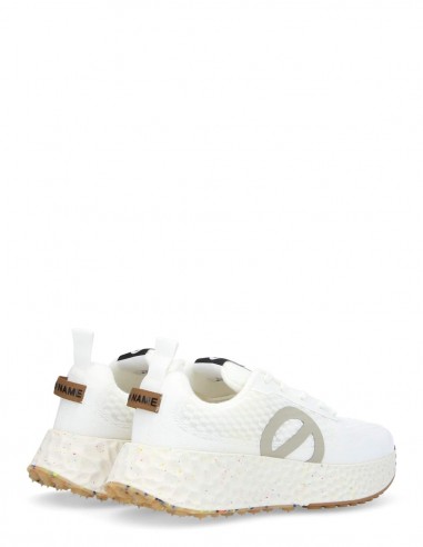 Baskets de ville Femme NO NAME Carter Fly Blanc LNVD-MS04-18