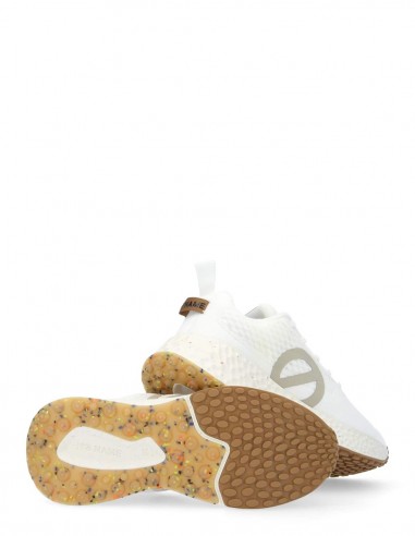 Baskets de ville Femme NO NAME Carter Fly Blanc LNVD-MS04-18