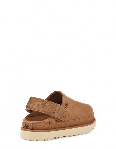 Sabot Femme UGG - Goldenstar Clog Chesnut - 1138252-CHE