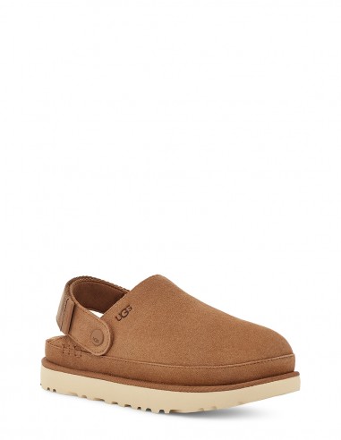 Sabot Femme UGG - Goldenstar Clog Chesnut - 1138252-CHE