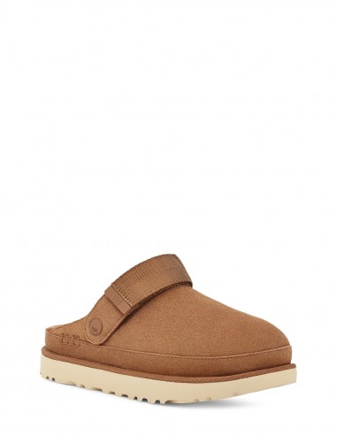 Sabot Femme UGG - Goldenstar Clog Chesnut - 1138252-CHE