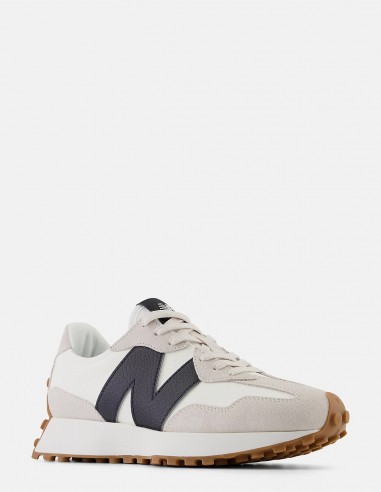New Balance - Baskets 327 blanche - WS327GD