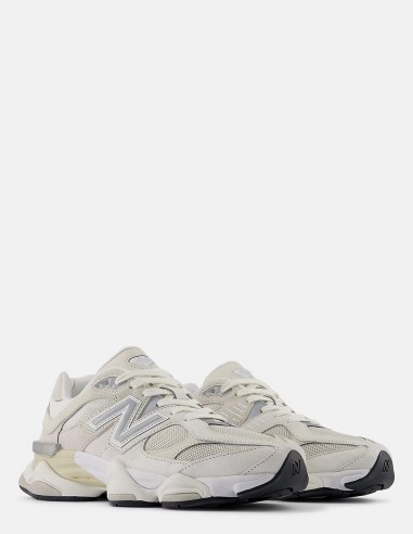 Sneakers New Balance U9060 Crème | Style et Confort Quotidien