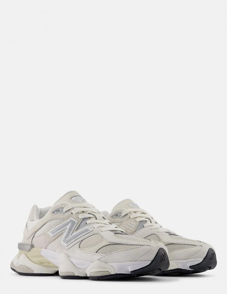 Sneakers New Balance U9060 Crème | Style et Confort Quotidien