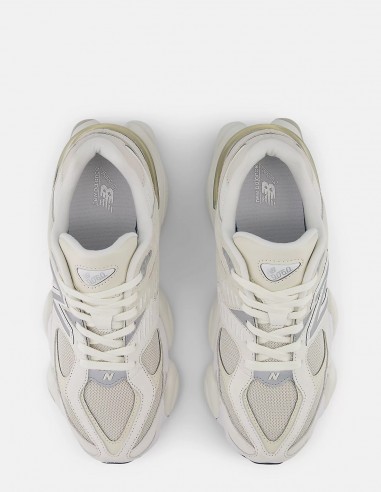 Sneakers New Balance U9060 Crème | Style et Confort Quotidien
