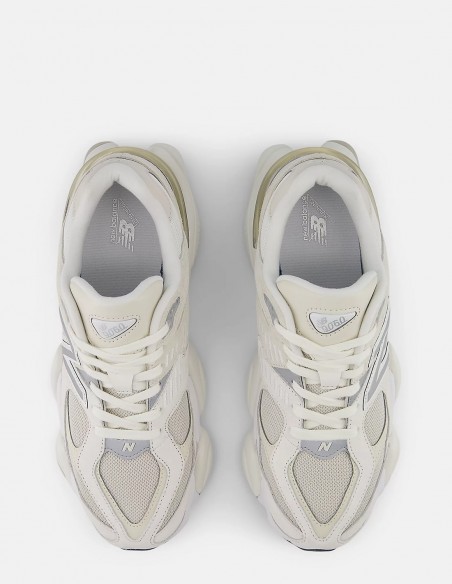 Sneakers New Balance U9060 Crème | Style et Confort Quotidien