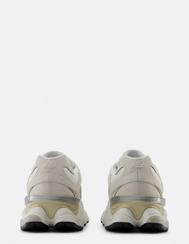Sneakers New Balance U9060 Crème | Style et Confort Quotidien