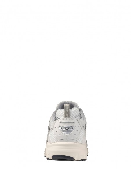 Sneakers Mizuno Wave Rider Gris - Style et Performance - Hylton