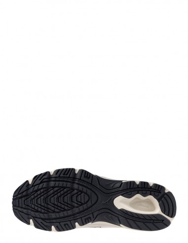 Sneakers Mizuno Wave Rider Gris - Style et Performance - Hylton