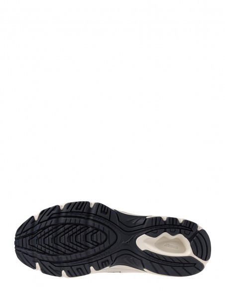 Sneakers Mizuno Wave Rider Gris - Style et Performance - Hylton