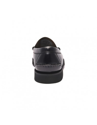 Sebago - Mocassins Homme - Dan Polaris Black - Hylton.fr