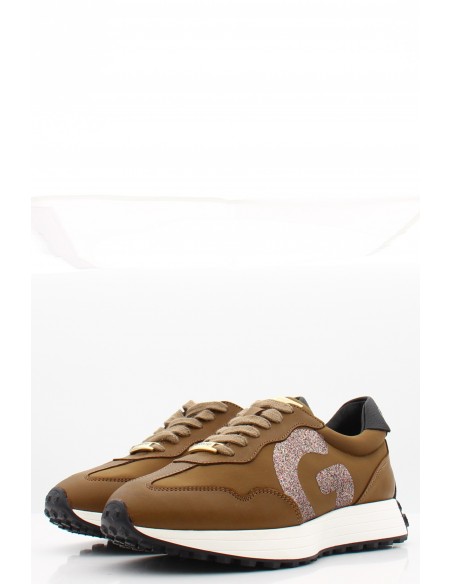 Baskets Femme Glitter Goodstep Confort et Style - hylton.fr