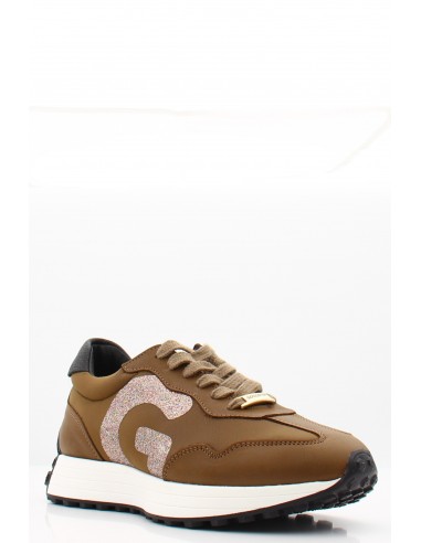 Baskets Femme Glitter Goodstep Confort et Style - hylton.fr