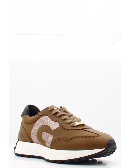 Baskets Femme Glitter Goodstep Confort et Style - hylton.fr