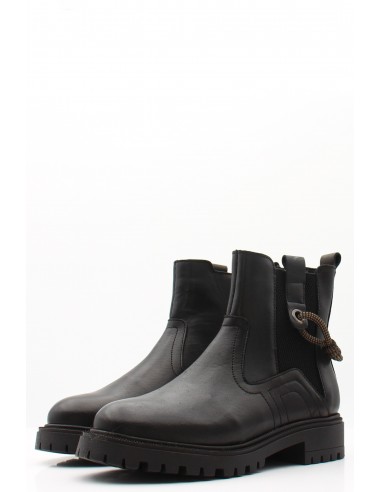 Bottines Femme Chelsea Crantée - Goodstep - Hylton.fr