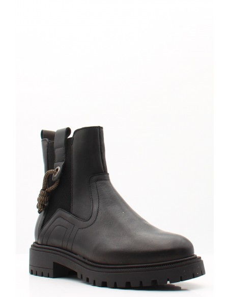 Bottines Femme Chelsea Crantée - Goodstep - Hylton.fr