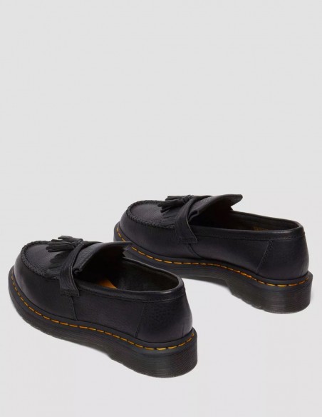 Dr Martens - Mocassins Homme Adrian YS Black Ambassador - Hylton.fr
