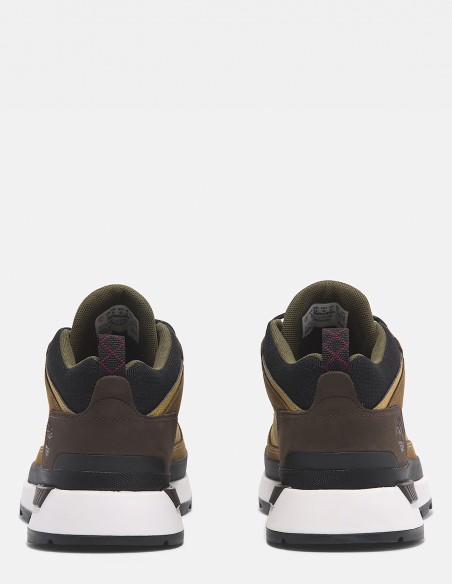 Timberland Field Trekker TB0A6DKNEM5 - Bottines Homme en Cuir Premium