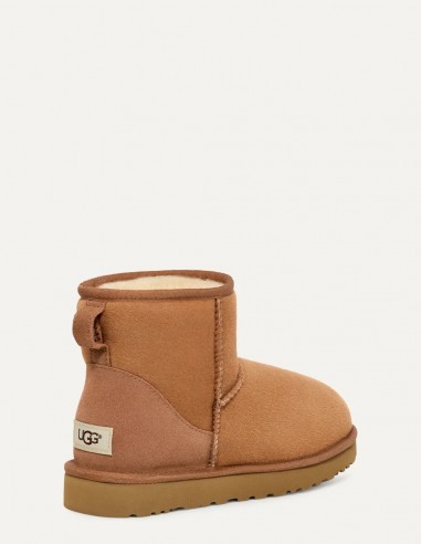 Bottines UGG Classic Mini Homme Chestnut - Hylton.fr