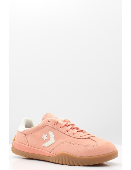 Sneakers Converse Runstar - Baskets roses pêche avec semelle caoutchouc