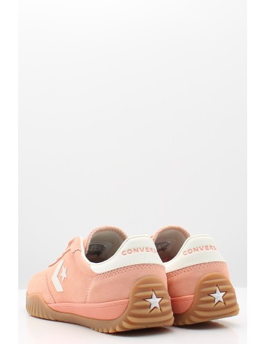Sneakers Converse Runstar - Baskets roses pêche avec semelle caoutchouc