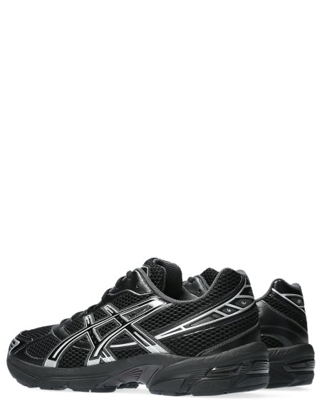 ASICS GEL-1130 Noir Argent – Sneaker Rétro Running | Livraison 48/72h - Paiement 3x/4x