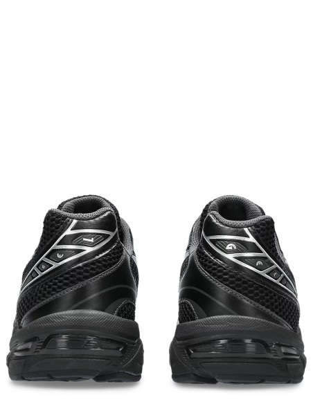 ASICS GEL-1130 Noir Argent – Sneaker Rétro Running | Livraison 48/72h - Paiement 3x/4x