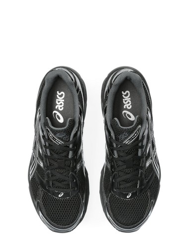 ASICS GEL-1130 Noir Argent – Sneaker Rétro Running | Livraison 48/72h - Paiement 3x/4x
