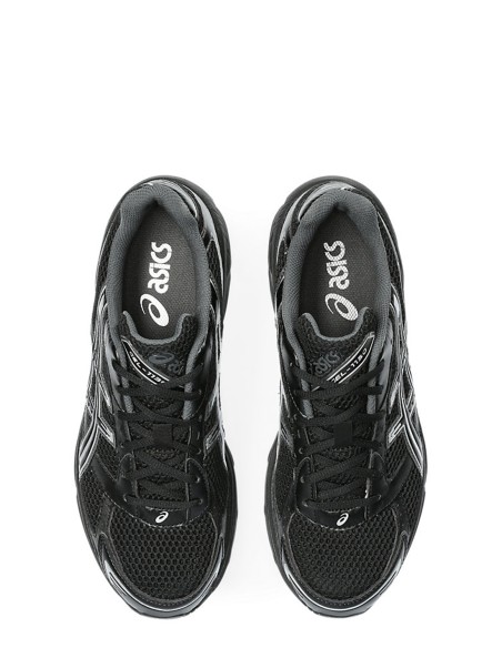 ASICS GEL-1130 Noir Argent – Sneaker Rétro Running | Livraison 48/72h - Paiement 3x/4x