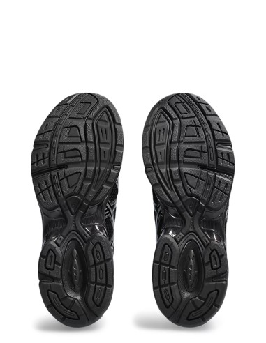 ASICS GEL-1130 Noir Argent – Sneaker Rétro Running | Livraison 48/72h - Paiement 3x/4x