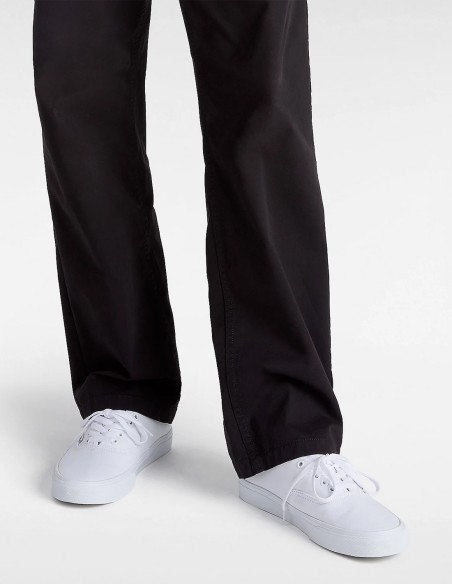 Sneakers Homme Vans UA Authentic - Baskets blanches classiques